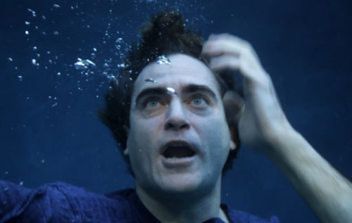 Joaquin Phoenix Drowning