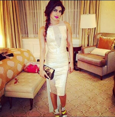 Priyanka Chopra at Keep A Child Alive's 10th Annual Black Ballroom 