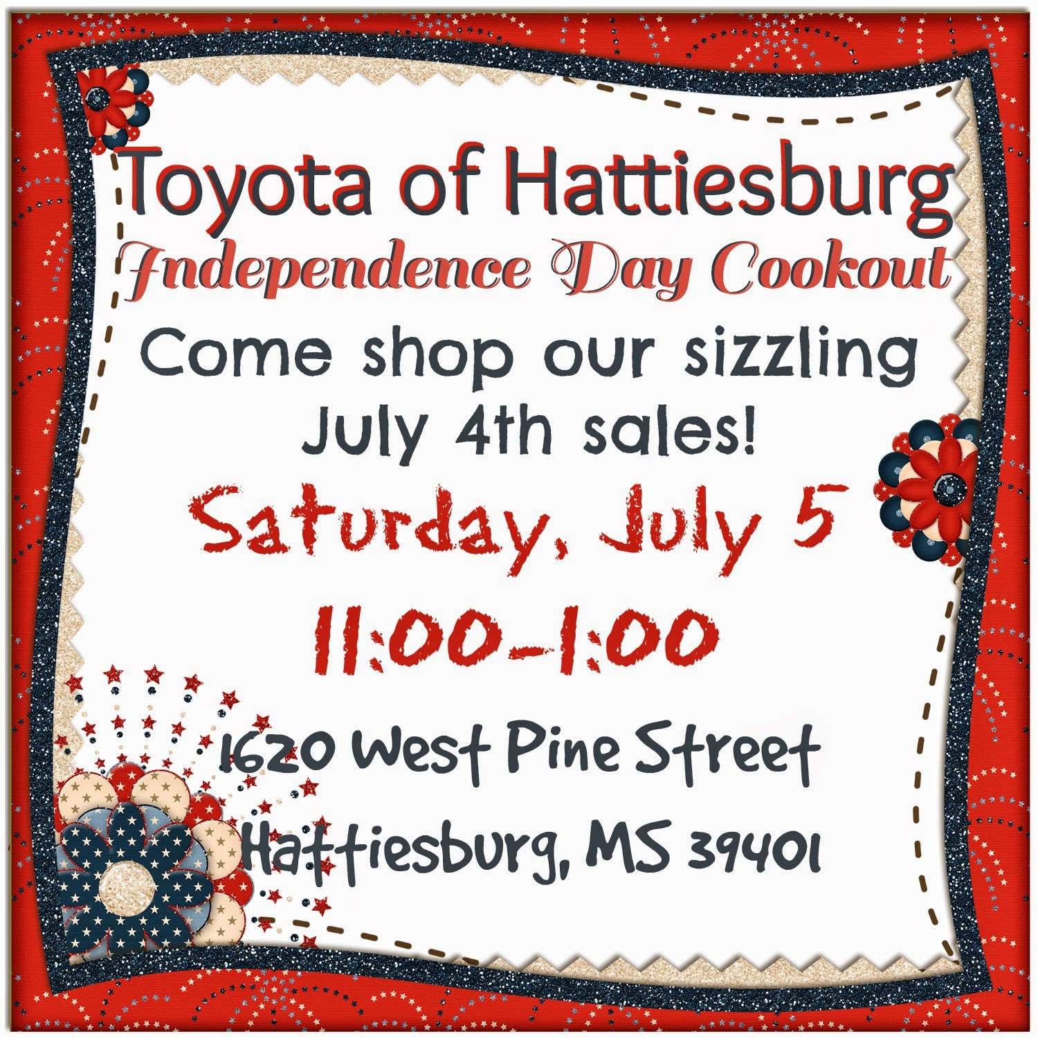 Toyota Hattiesburg Ms