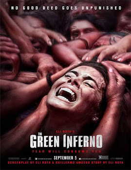 Caníbales (The Green Inferno)