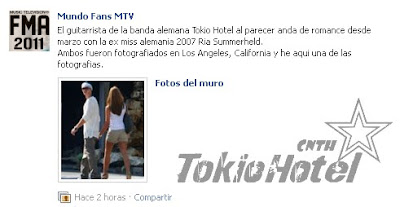 facebook.com: Mundo Fans MTV 1