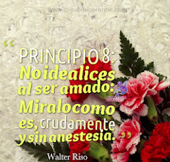 PARA NO MORIR DE AMOR: Los 10 principios de supervivencia