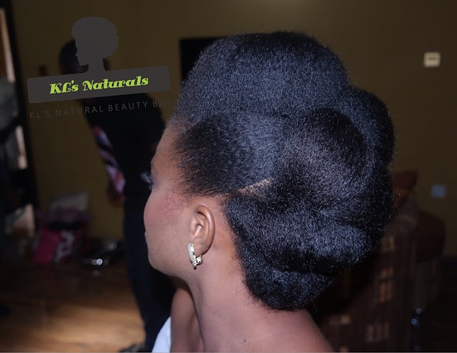 African Naturalistas Natural Hair Styles From Kemi Lewis Of Kl S