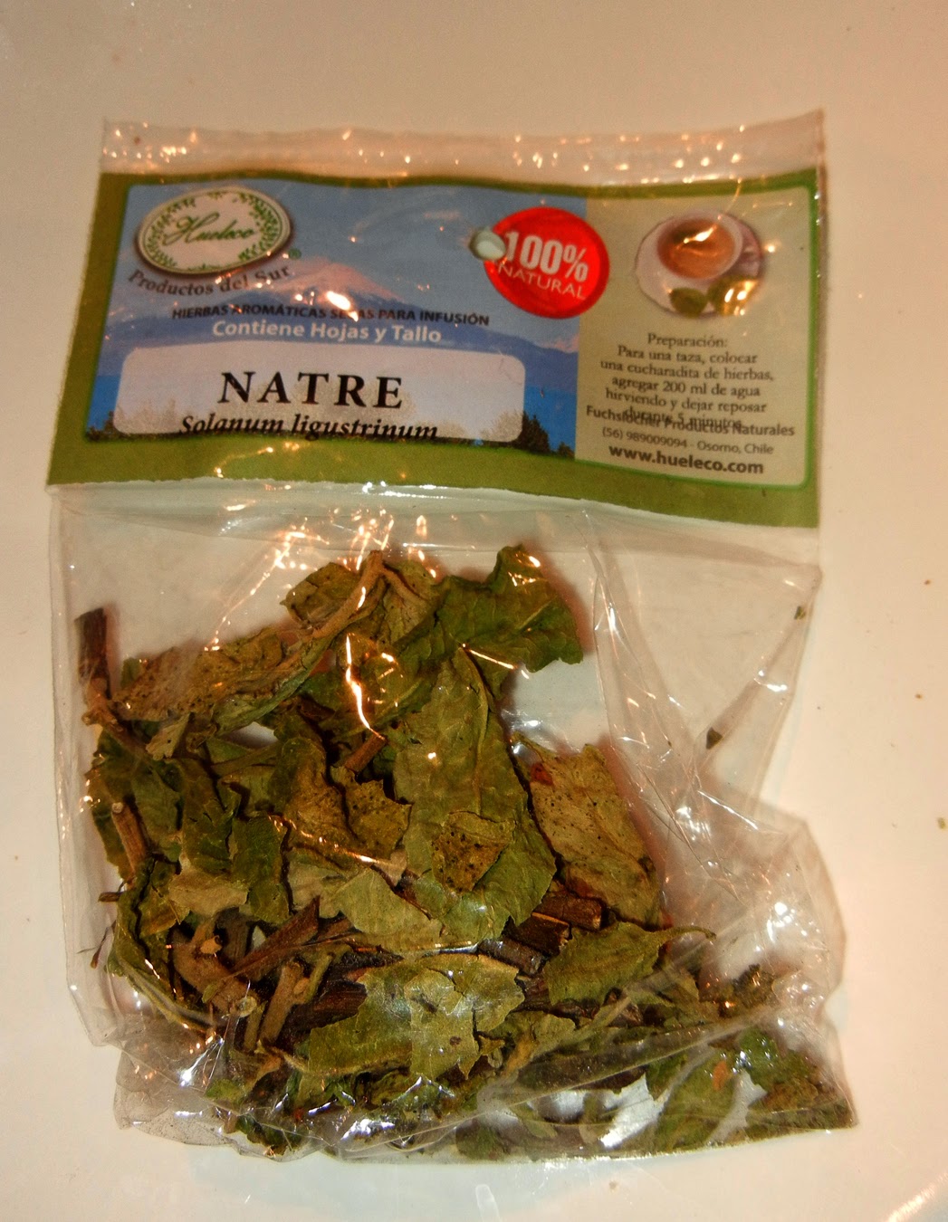 Our Mission In Concepcion Chile The Herbal Teas Of Chile