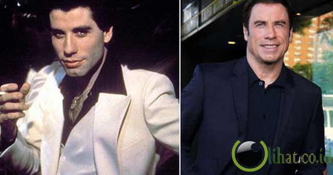 John Travolta 