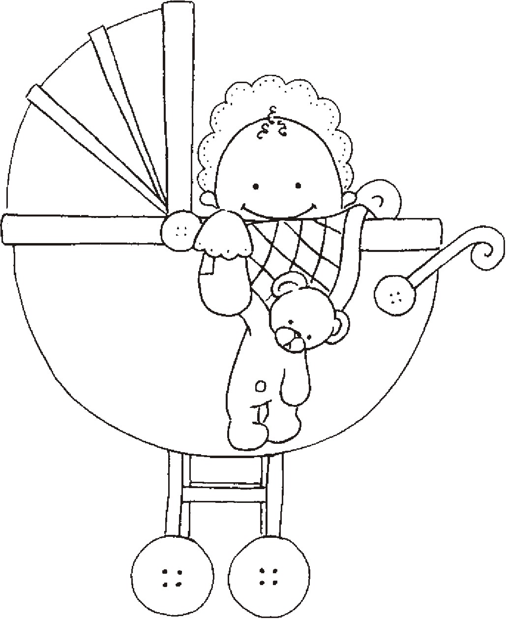 desenhos fofos para pintar ou bordar desenhos e riscos