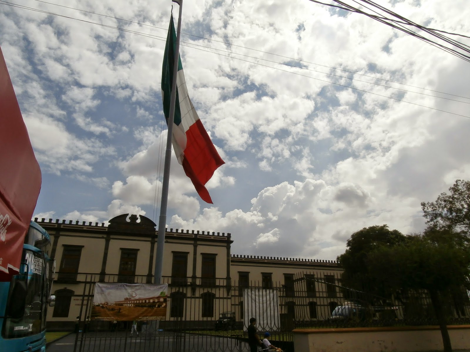 Guía del Viajero en México Museo del Ejército y de la Fuerza Áerea