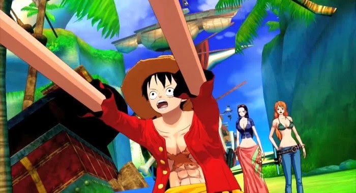 Jogo PS3 One Piece: Unlimited Red em Promoção na Americanas