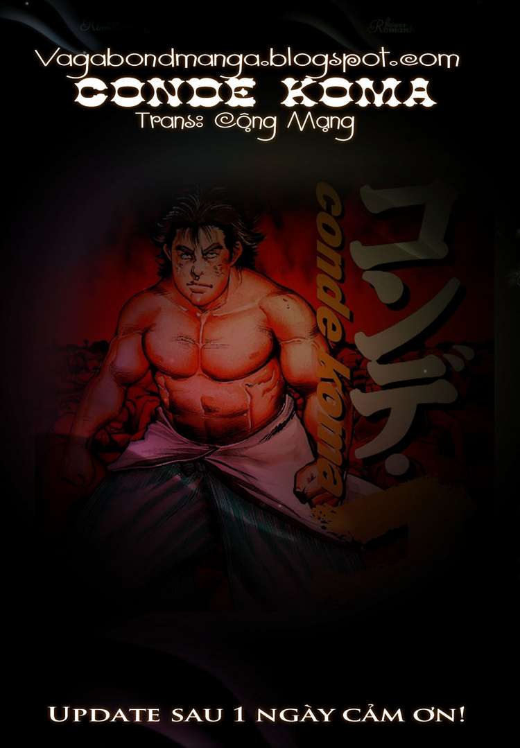 Conde Koma Chap 61 - Next Chap 62