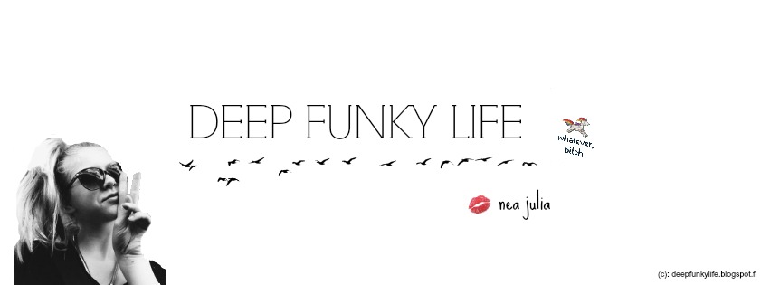 Deep Funky Life