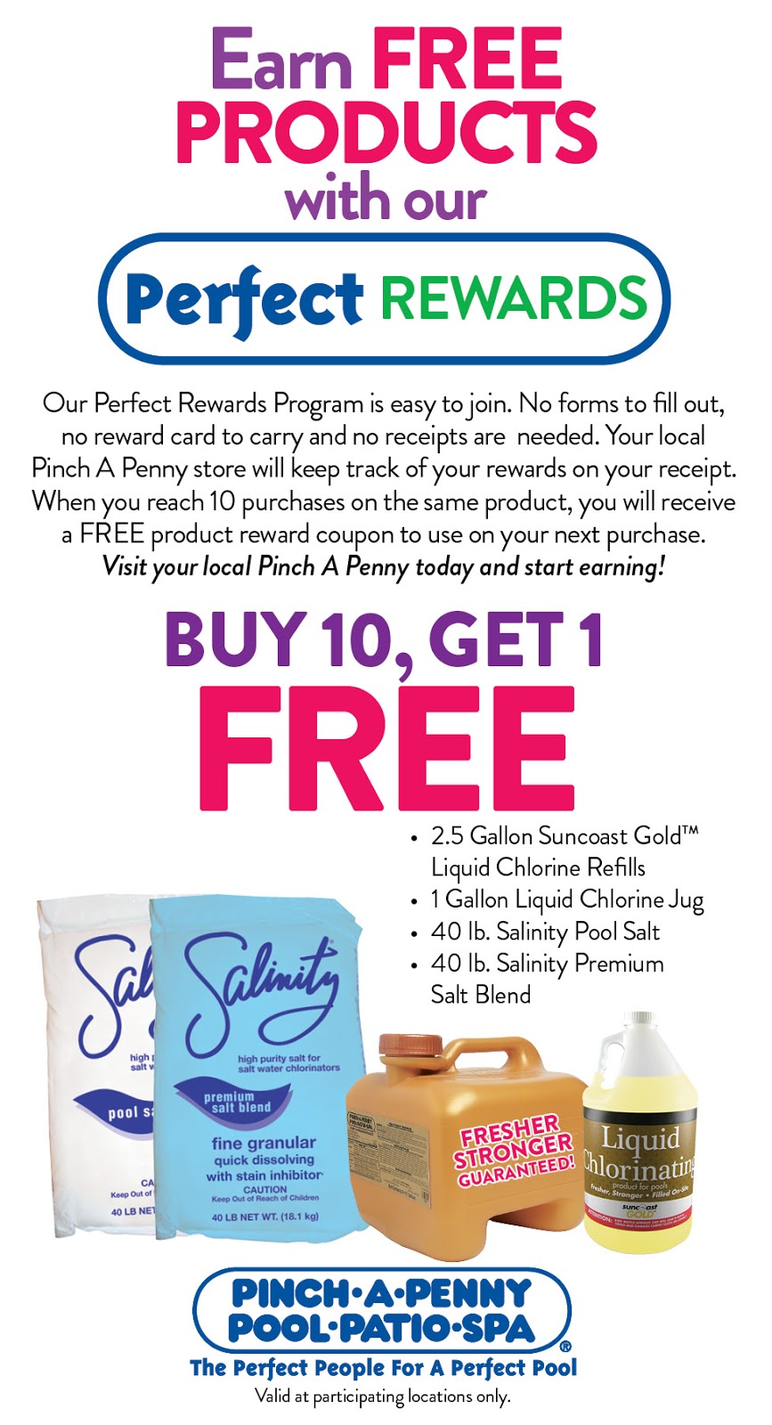 Retail Solutions Advisors Pinch A Penny Stores Feature New Customer