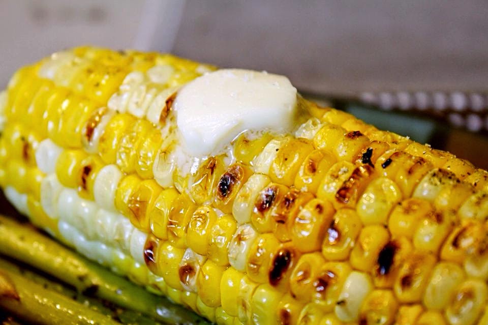 Eat Play with Love Fresh Corn On The Cob