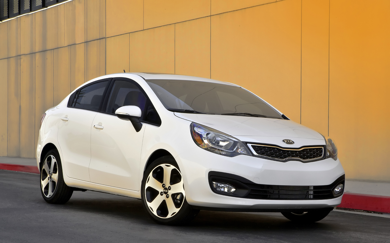 Kia Rio New Car Kia Rio New Car