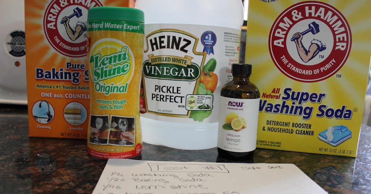 Two2 Precious Blog DIY Borax Free Dishwasher Detergent Tablets