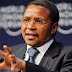 RAIS KIKWETE ATUMA SALAMU ZA RAMBIRAMBI KWA RC