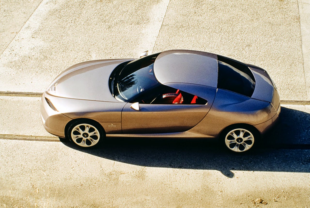 Bertone La Fine Di Un Era Galleria Fotografica