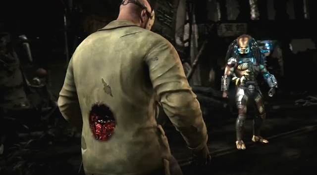 Como jogar com Jason, Predador e novos lutadores em Mortal Kombat X?