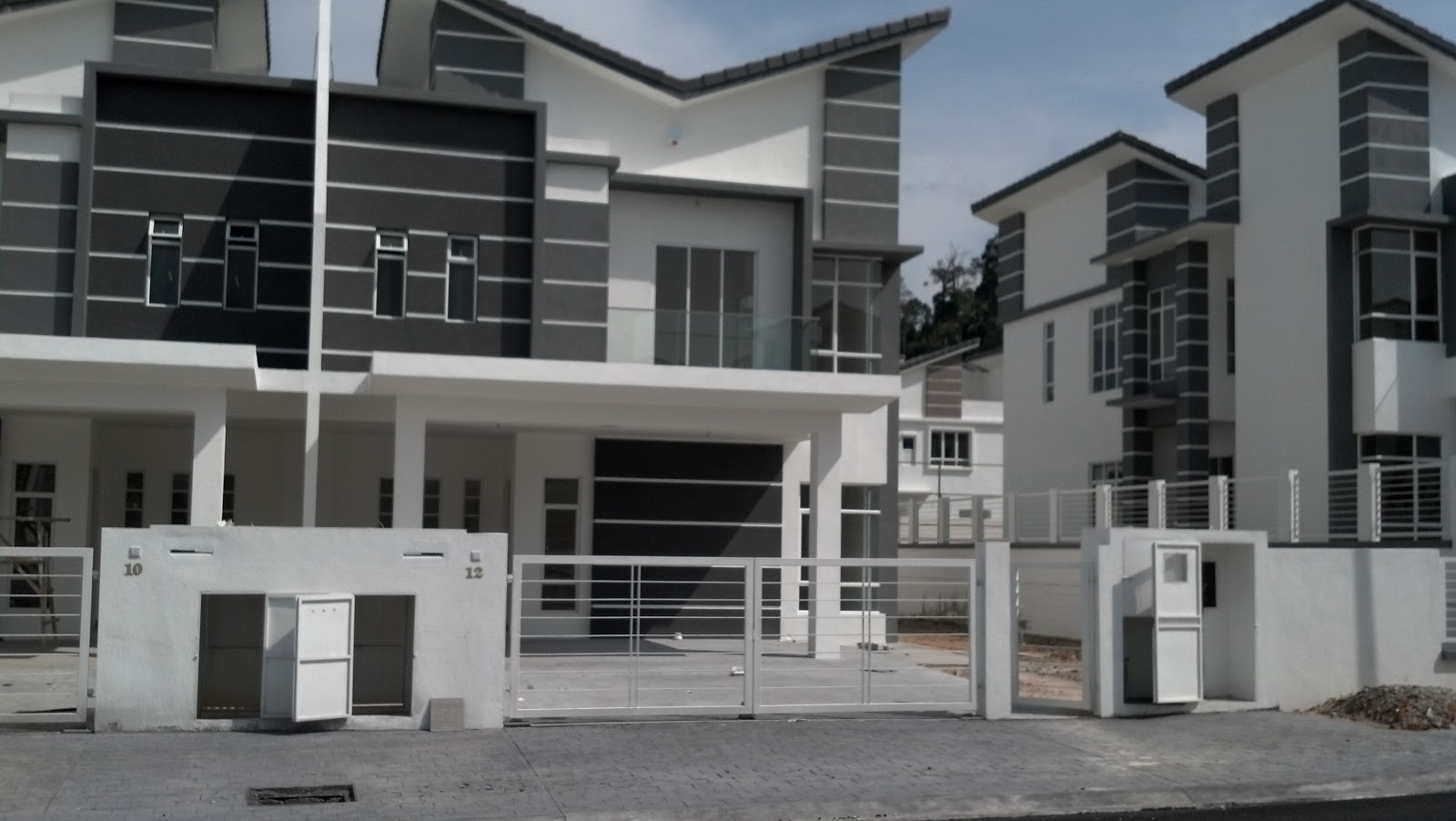 mcVILLE Greenhill Residence The latest semid in Shah Alam
