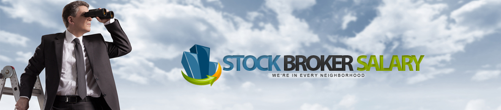 Stock Broker Salary 