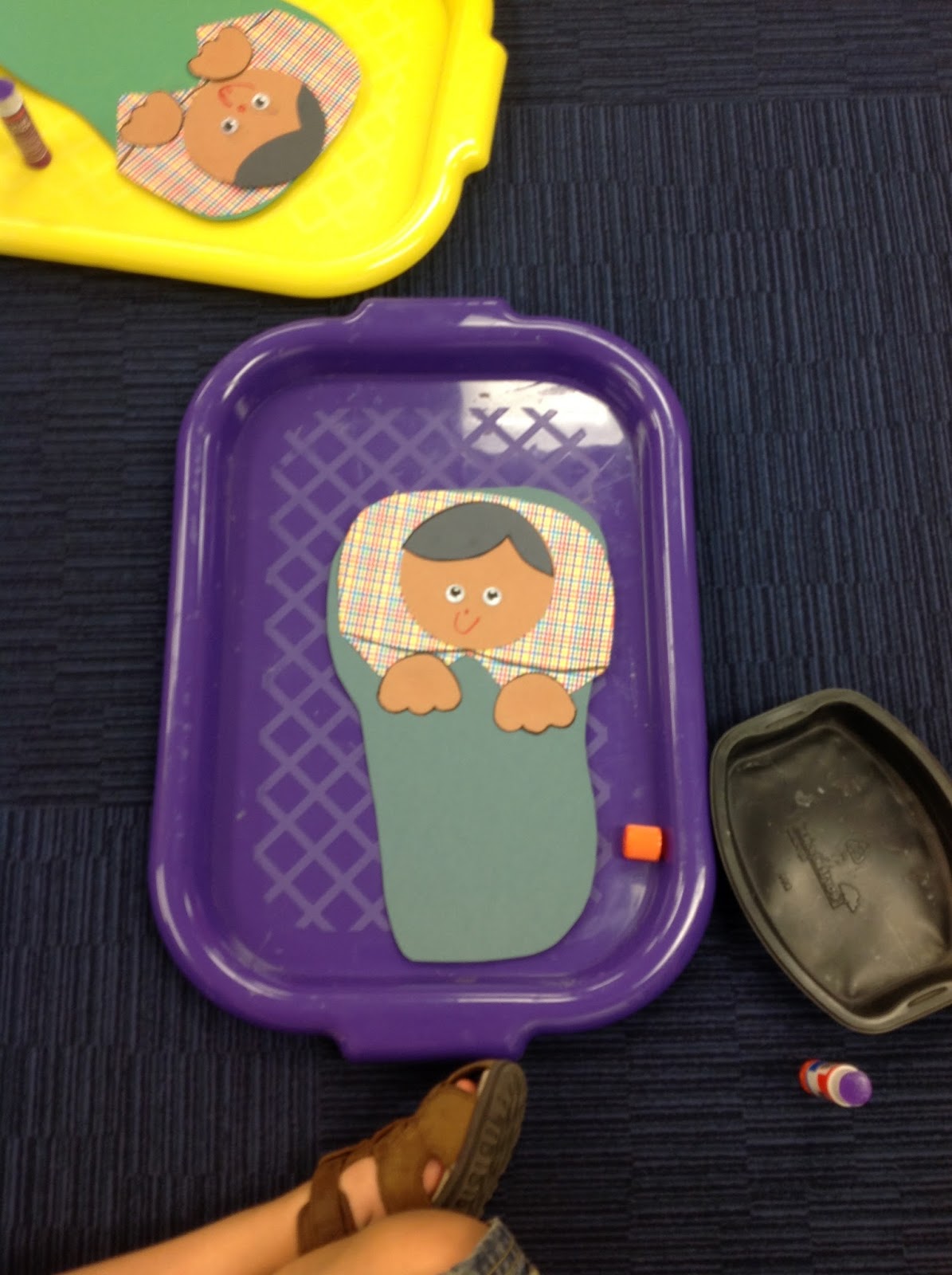 Preschool Wonders: A Camping We Will Go!