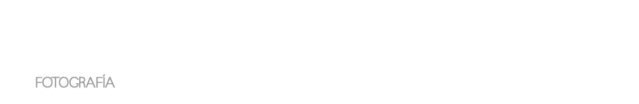 Sebastián Cortina - Fotografía