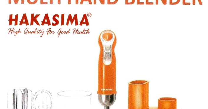 alat masak elektrik blender