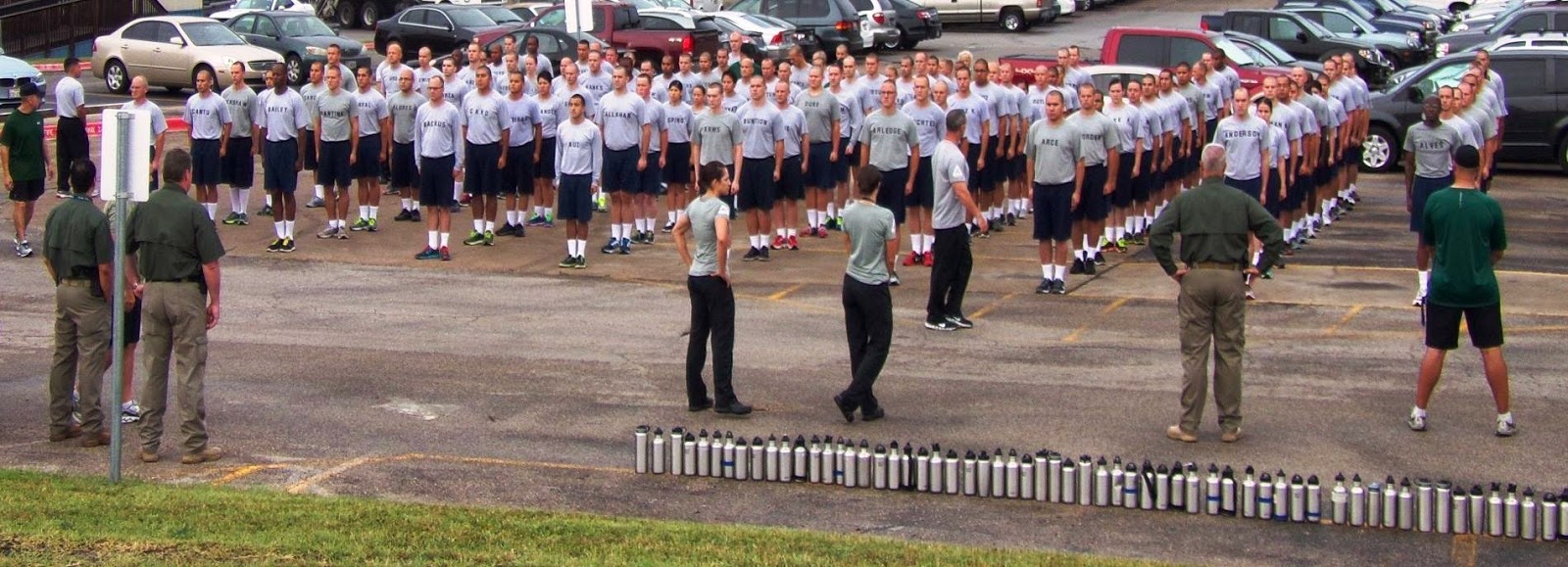 Liberally Lean From The Land Of Dairy Queen Texas DPS Academy