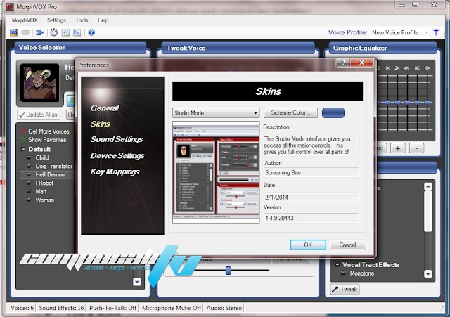 Morphvox Pro 4 2 10 Crack Commandments Morphvox Pro 4 2 10 Crack Commandments