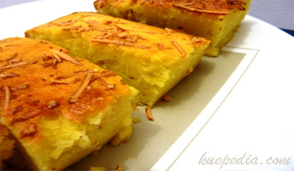 Resep Untuk Membuat Bolu Tape Keju Bolu Tape Keju
