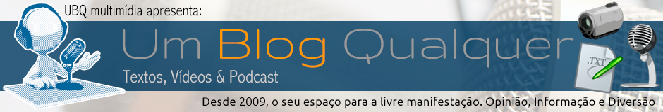 Um Blog Qualquer