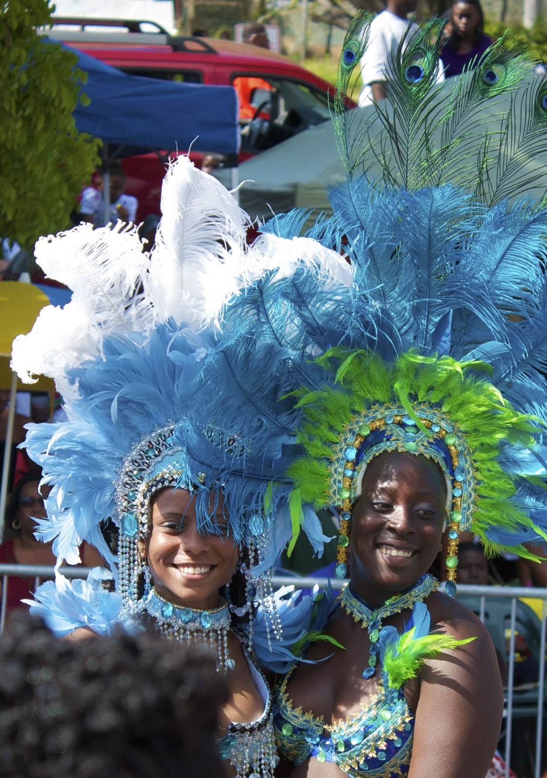 Adult Parade Carnival 2011 Naturally In The Virgin Islands