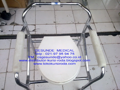 jual kursi toilet buang air bekas jual kursi toilet buang air bekas