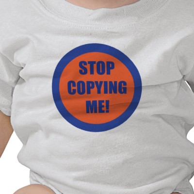 Stop Copying