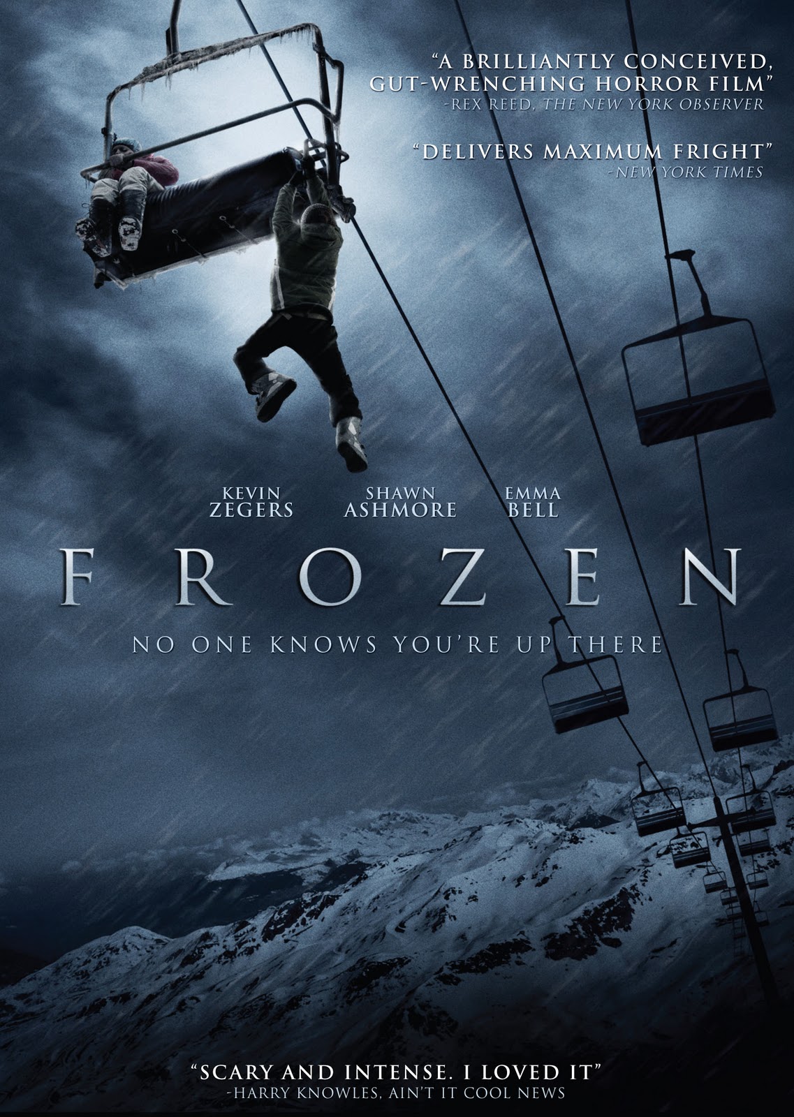 [Review] Frozen (2010) EPICinema.