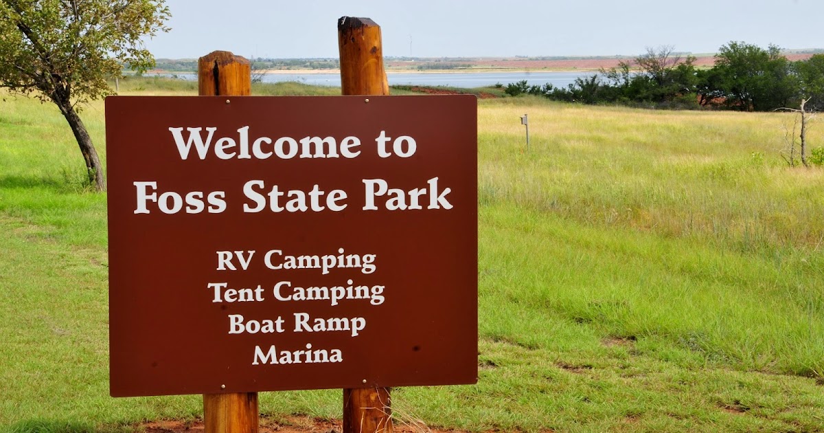 LovinOurLife Adventures Foss Lake State Park, Oklahoma
