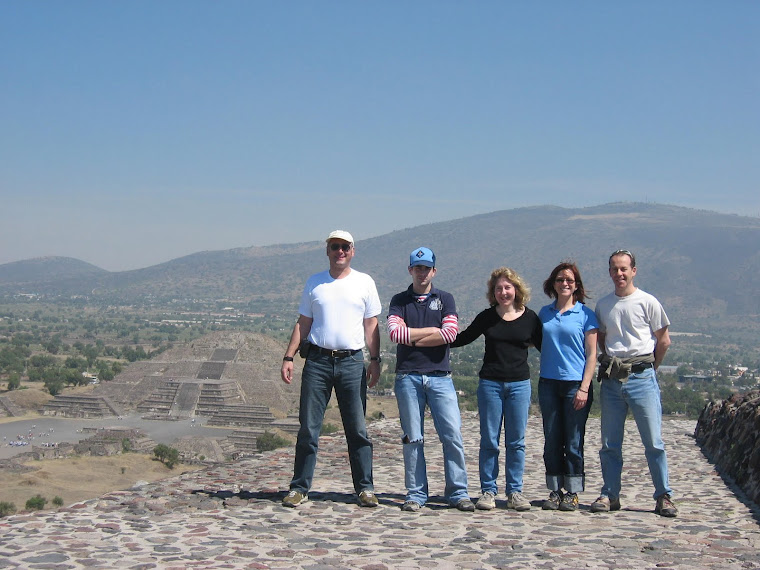 Annual Seminar in Mexico - March 2007