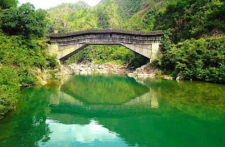 Chinese wooden arch bridges, ETHNIKKA blog for cultural knowledge