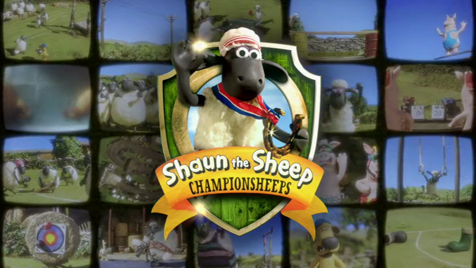 Download Shaun the Sheep Movie HD Torrent and Shaun the