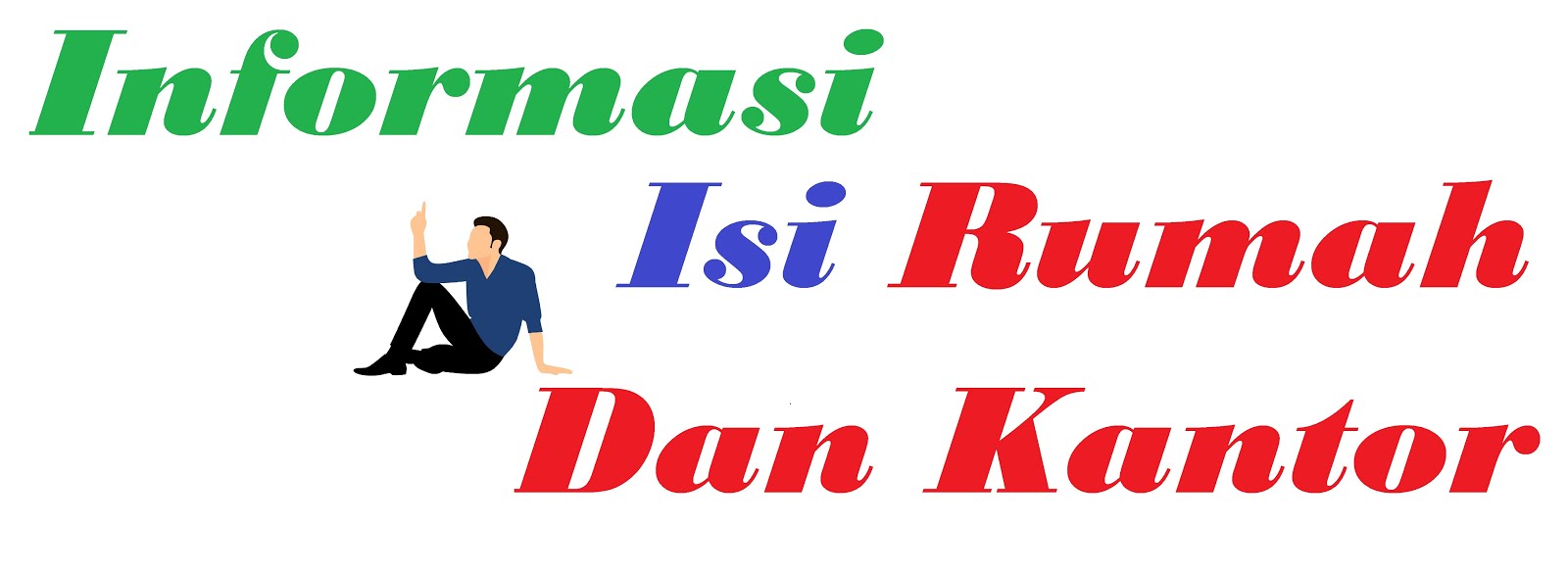  Informasi Isi Rumah dan Kantor