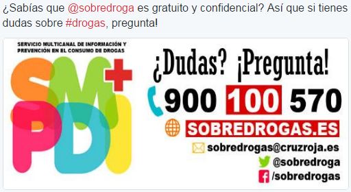 * Pregunta Tus Dudas Sobre Las Drogas *