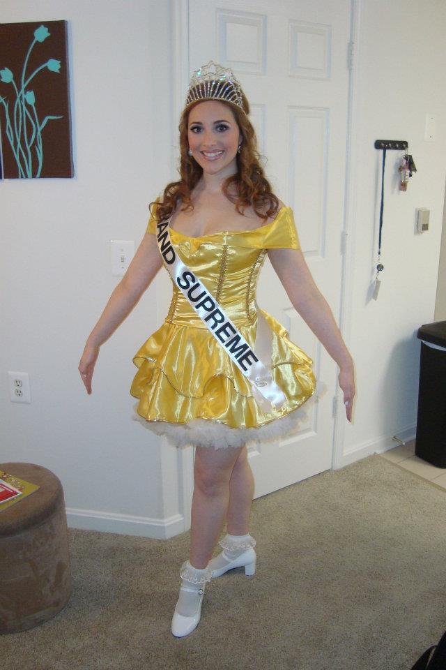 CupcakesOMG! How to Win A Halloween Costume Contest