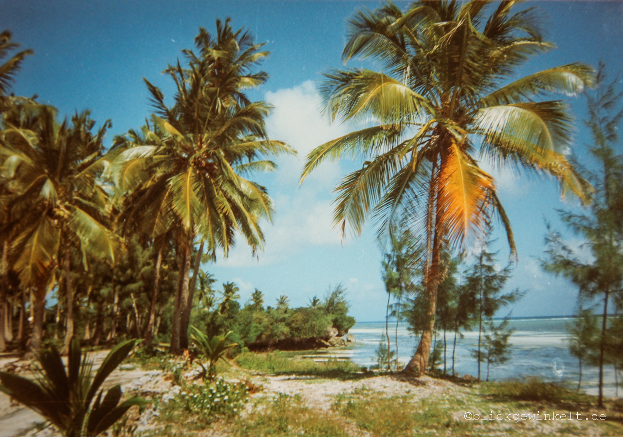 Zanzibar, Bwejuu, Ostküste