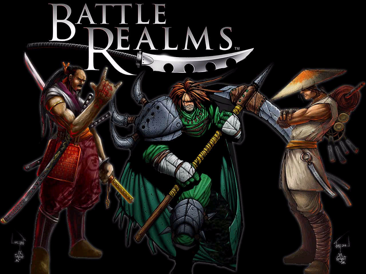 Download Trainer Battle Realms Winter Of The Wolf