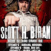 Scott H. Biram, Nothing But Blood Spanish Tour 2014