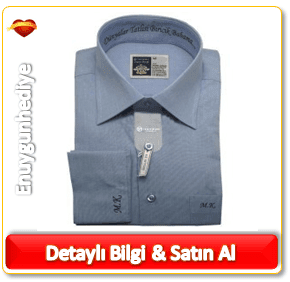 Kişiye Özel Nakışlı Gömlek Erkek için yeni yıl armağanı