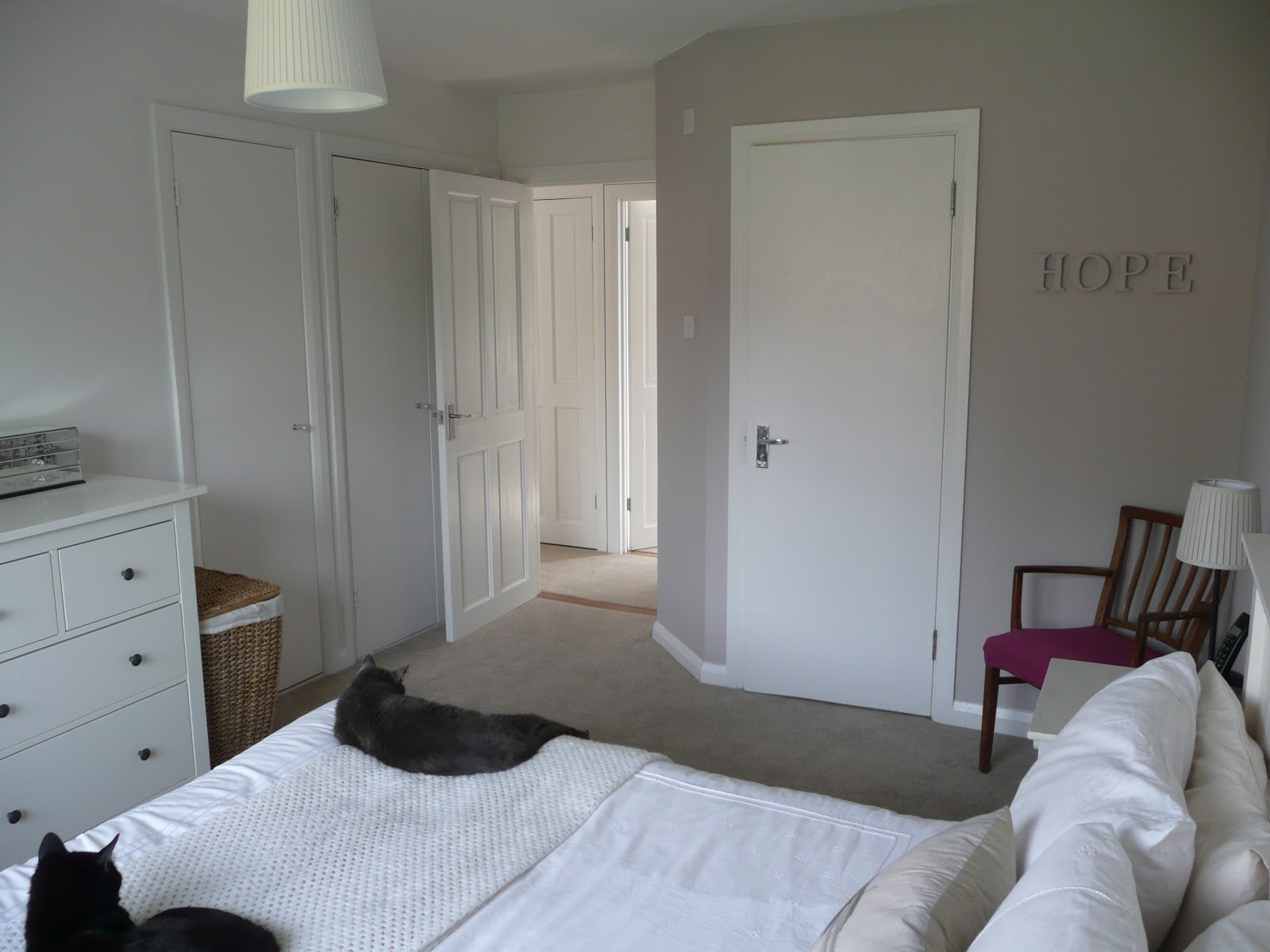 Dulux Chalk Blush 2 & 4 Dulux Pinterest Blushes and Search