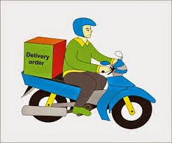 Delivery Order Seblak Ma iin