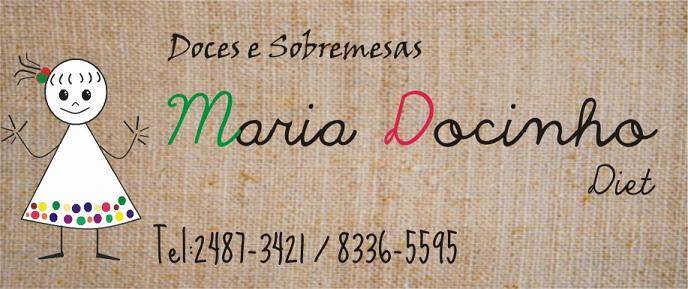 Maria Docinho Diet