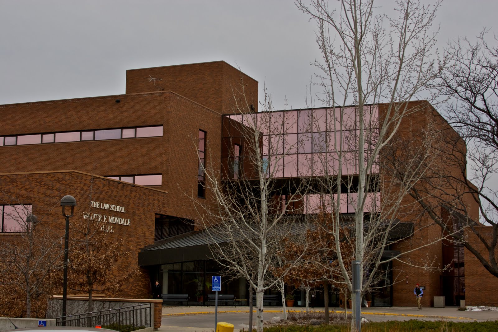 A New Materialism University of Minnesota Law School