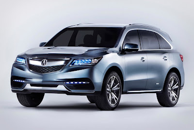 Acura on Acura S Honda Of Japan Subsidiary All New 2014 Rlx Luxury